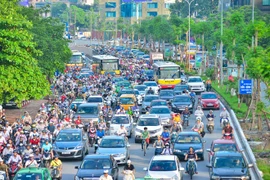 Ảnh minh họa. (Nguồn: Minh Sơn/Vietnam+)