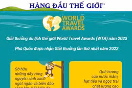 Có gì tại Phú Quốc - điểm đến biển đảo thiên nhiên hàng đầu thế giới