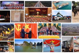 10 sự kiện nổi bật của Việt Nam năm 2023 do TTXVN bình chọn