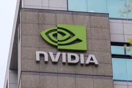 Logo của Nvidia. (Nguồn: pcmag)