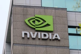 Logo của Nvidia. (Nguồn: pcmag)