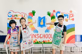 Trại hè Chủ nhân của Tương lai VinCamp lan tỏa tinh thần sống có trách nhiệm và chủ động vì một cuộc sống tốt đẹp hơn trong cộng đồng.