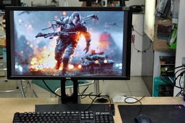 Màn hình BenQ gây ấn tượng với các công nghệ đảm bảo sức khỏe người sử dụng