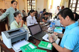 Vốn tín dụng - “Đòn bẩy” xây dựng nông thôn mới ở Khánh Hòa