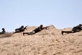 Tướng Mỹ: IS ráo riết tuyển quân ở Afghanistan và Pakistan