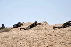 Tướng Mỹ: IS ráo riết tuyển quân ở Afghanistan và Pakistan