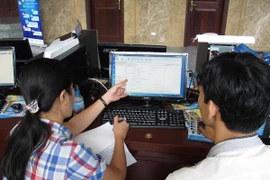 Bắt đầu thí điểm giao dịch điện tử trong lĩnh vực bảo hiểm xã hội