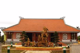 Nhà cách mạng Trần Hữu Dực - người đảng viên tiền bối của Đảng