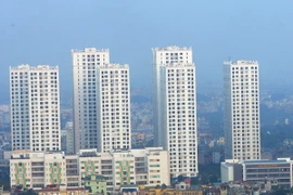 Thủ đô Hà Nội phấn khởi, tự tin bước vào Năm mới 2015