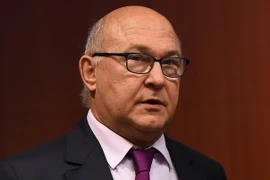 Bộ trưởng Pháp: Sẽ là thảm họa nếu Hy Lạp rời khỏi Eurozone