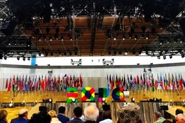 [Photo] Khai mạc Hội chợ Quốc tế Expo Milan 2015 tại Italy