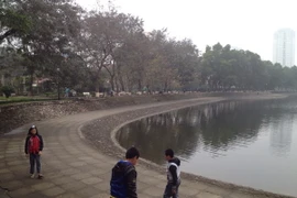 Các tỉnh miền Bắc đón không khí lạnh, cuối tuần trời trở rét