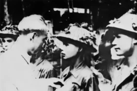 Vận dụng sáng tạo Tư tưởng Hồ Chí Minh trong sự nghiệp đổi mới