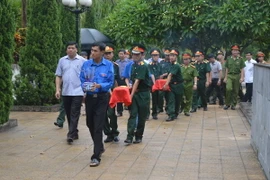 (Ảnh minh họa: Đỗ Bình/TTXVN)