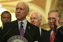 Thượng viện Mỹ đạt được thỏa hiệp về quyền đàm phán nhanh 