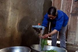 Tăng giám sát chất lượng nước nhằm đảm bảo sức khỏe nhân dân