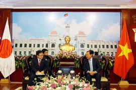 TP HCM tăng hợp tác nông nghiệp công nghệ cao với Nhật Bản