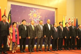 Việt Nam tham dự Hội nghị ASCC lần thứ 13 tại Malaysia 