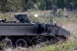 Bỉ tiếp tục cắt giảm 227 triệu euro trong ngân sách quốc phòng