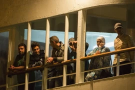 Mỗi năm có hàng nghìn người thiệt mạng khi nhập cư vào châu Âu