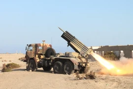 Tổng thống Yemen không tham gia hòa đàm với Houthi ở Geneva