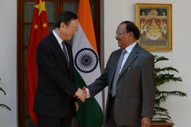 Ấn Độ-Trung Quốc kiểm soát bất đồng để thúc đẩy hợp tác kinh tế