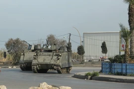 Liban: Đánh bom liều chết tại Tripoli, gần 30 người thương vong