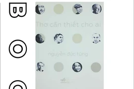 ''Thơ cần thiết cho ai'' - Sách hiếm về nghiên cứu thơ ở Việt Nam