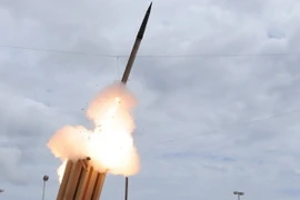 Ủy ban Quân lực Hạ viện Mỹ ủng hộ triển khai THAAD tại Hàn Quốc