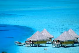 Indonesia đặt mục tiêu hút 10 triệu lượt khách quốc tế năm 2015