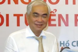 Ông Lê Hùng Dũng đắc cử Phó Chủ tịch Ủy ban Olympic Việt Nam