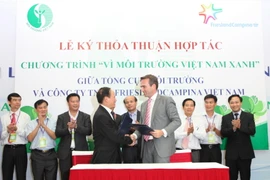 (Ảnh: Hùng Võ/Vietnam+)