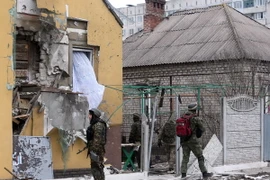 [Videographics] Ngọn nguồn của cuộc xung đột tại Ukraine