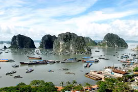 Đưa một số dự án du lịch ra khỏi vùng đệm Di sản Vịnh Hạ Long