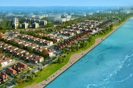 TP.HCM xin điều chỉnh Khu du lịch lấn biển Cần Giờ lên 1.080ha