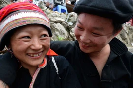 Khai mạc Tuần Văn hóa, Du lịch-Lễ hội chợ tình Khau Vai 2015 