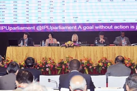 IPU-132: Thông qua dự thảo Nghị quyết về quản trị nguồn nước