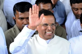 Đa số các nghị sỹ Sri Lanka ủng hộ tân Tổng thống Sirisena