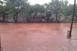 Không khí lạnh tiếp tục ảnh hưởng, các tỉnh Đông Bắc Bộ trời rét