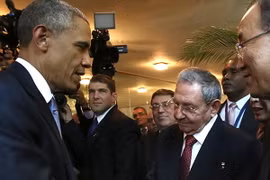 Cuba và Mỹ khẳng định quyết tâm đối thoại, mở trang sử mới 