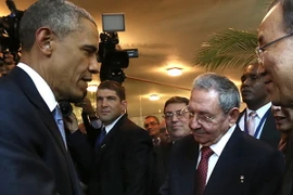 Cuba và Mỹ khẳng định quyết tâm đối thoại, mở trang sử mới 