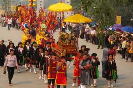 Các điểm du lịch của Vĩnh Phúc ngày càng thu hút du khách