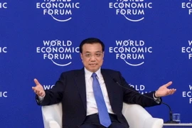Thủ tướng Trung Quốc Lý Khắc Cường. (Nguồn: THX/TTXVN)
