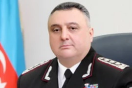 Bộ trưởng An ninh quốc gia Azerbaijan, Eldar Mahmudov. (Nguồn: rferl.org)