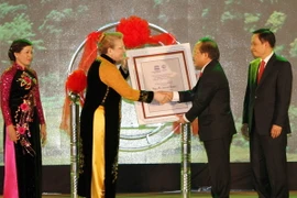 Việt Nam tiếp tục tăng cường vai trò tại Ủy ban di sản thế giới