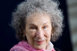 Margaret Atwood được Viện Hàn lâm Văn học-Nghệ thuật Mỹ vinh danh 