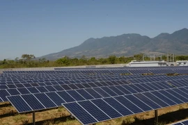 Ai Cập khánh thành nhà máy năng lượng Mặt Trời 25 triệu USD