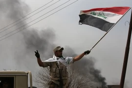 Quân đội Iraq đã giải phóng được phần lớn thành phố Tikrit