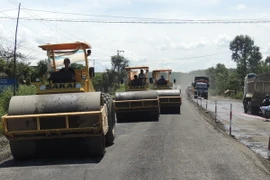 Khởi công đường Hồ Chí Minh qua tỉnh Phú Thọ theo hình thức BOT