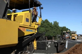 Nỗ lực hoàn thành đường Hồ Chí Minh qua Tây Nguyên trong tháng 6
